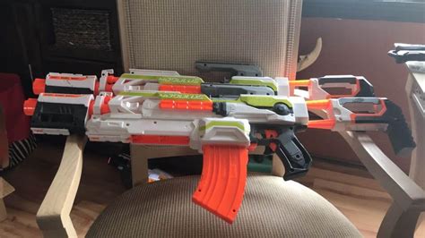 10 Unique Nerf Game Ideas for Your Next Nerf War! .